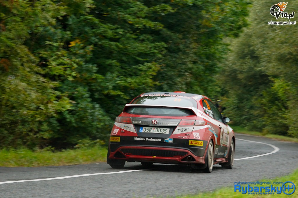 Rally Jeseniky